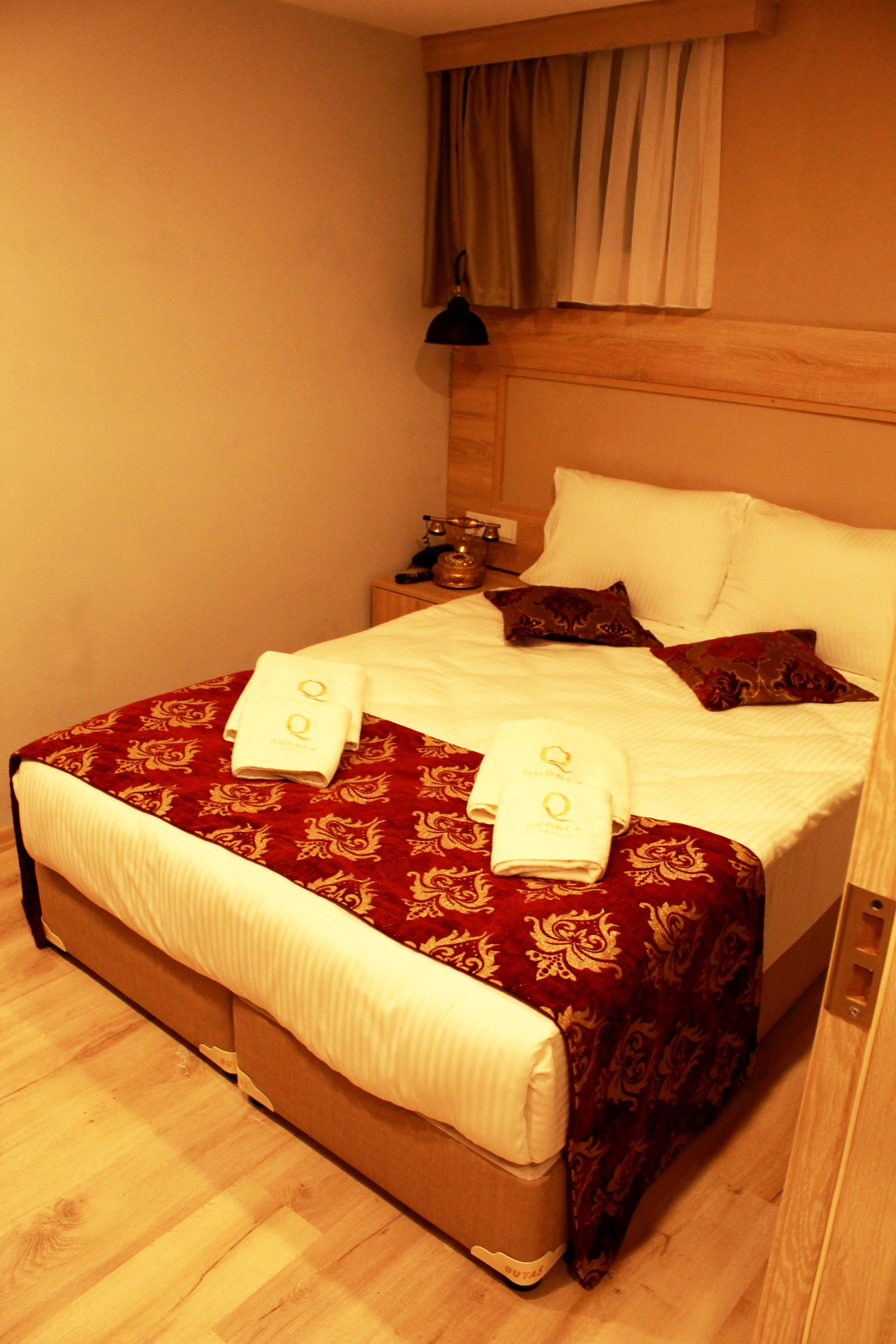 The Reina Hotel Istanbul Ngoại thất bức ảnh