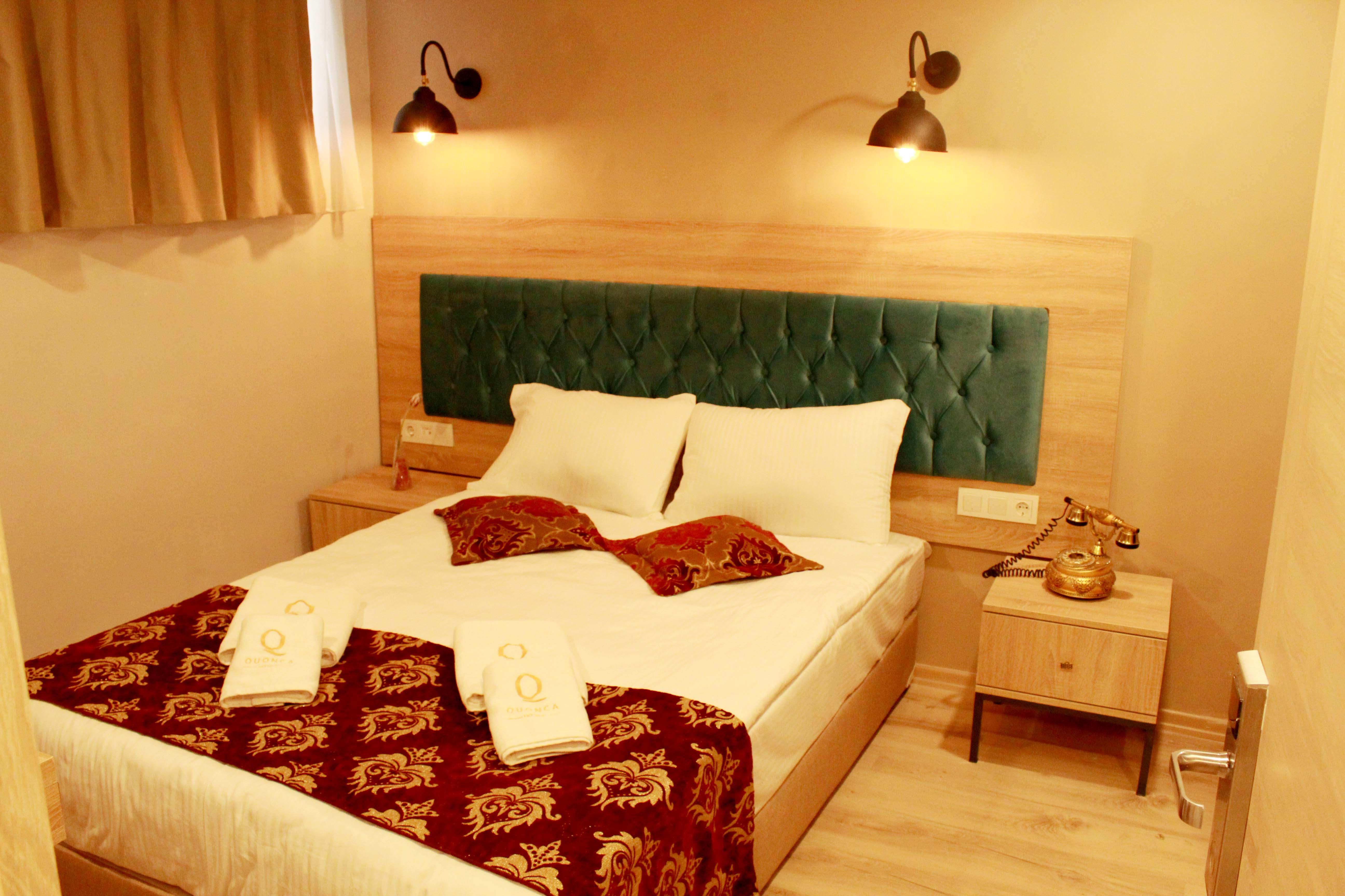 The Reina Hotel Istanbul Ngoại thất bức ảnh