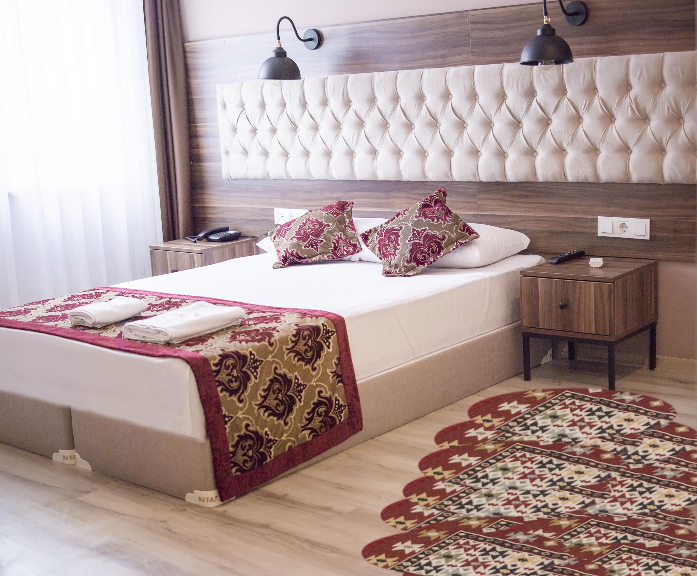 The Reina Hotel Istanbul Ngoại thất bức ảnh