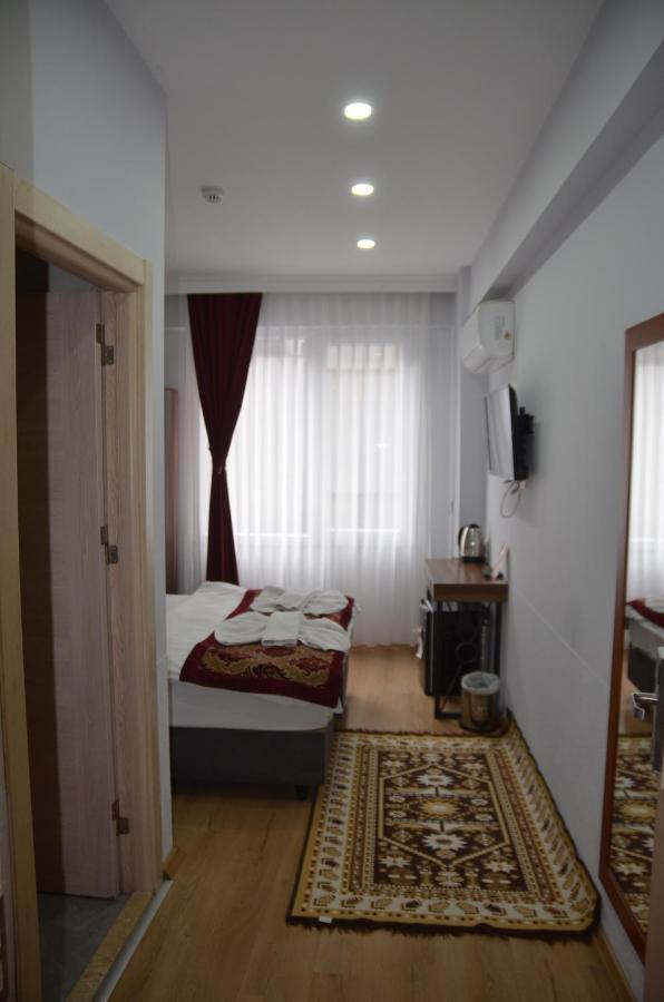 The Reina Hotel Istanbul Ngoại thất bức ảnh