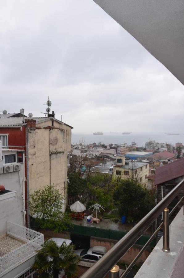 The Reina Hotel Istanbul Ngoại thất bức ảnh