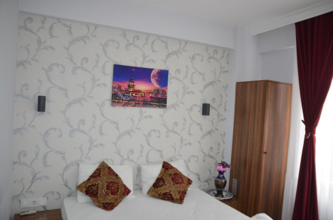 The Reina Hotel Istanbul Ngoại thất bức ảnh