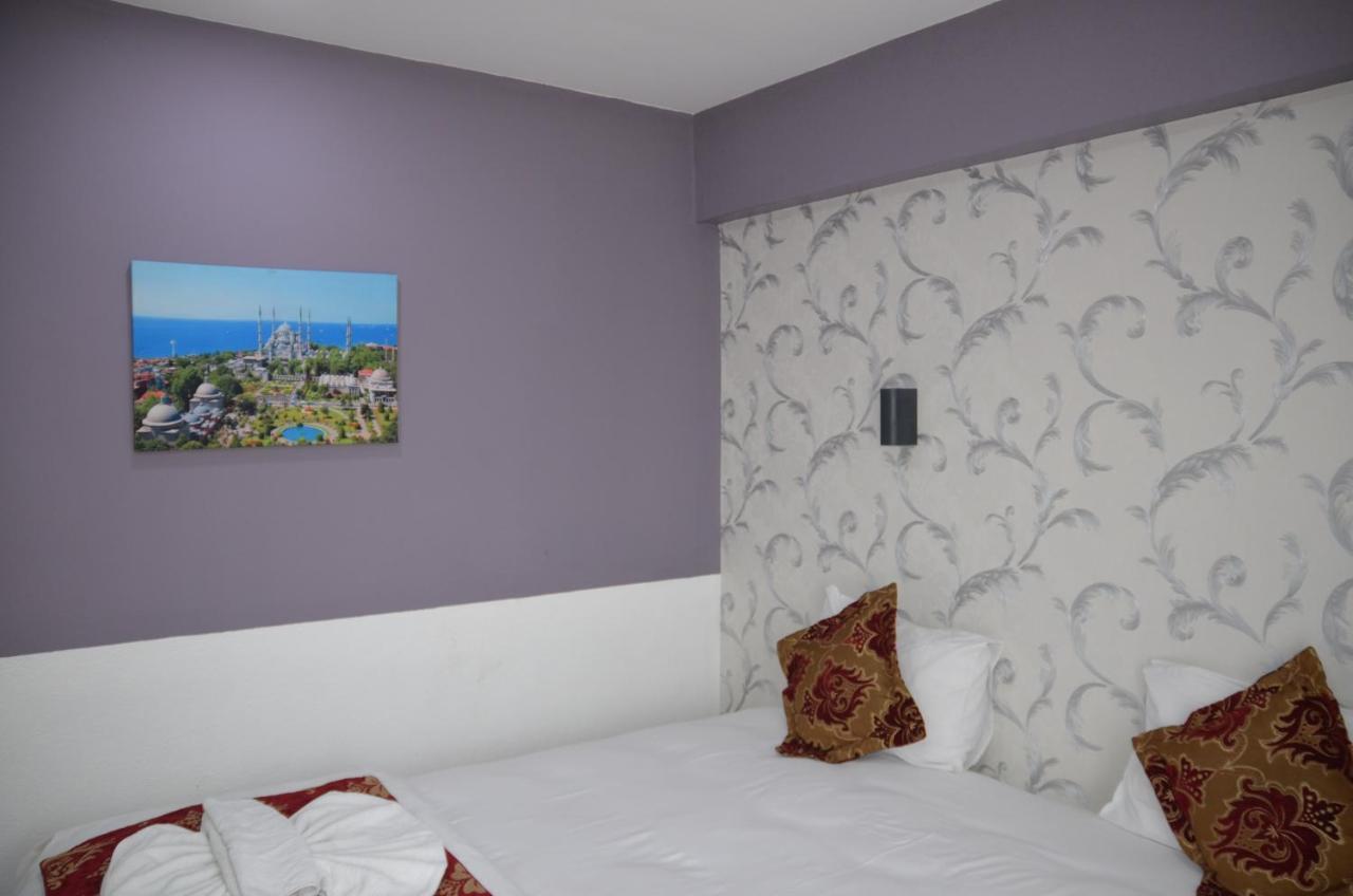 The Reina Hotel Istanbul Ngoại thất bức ảnh