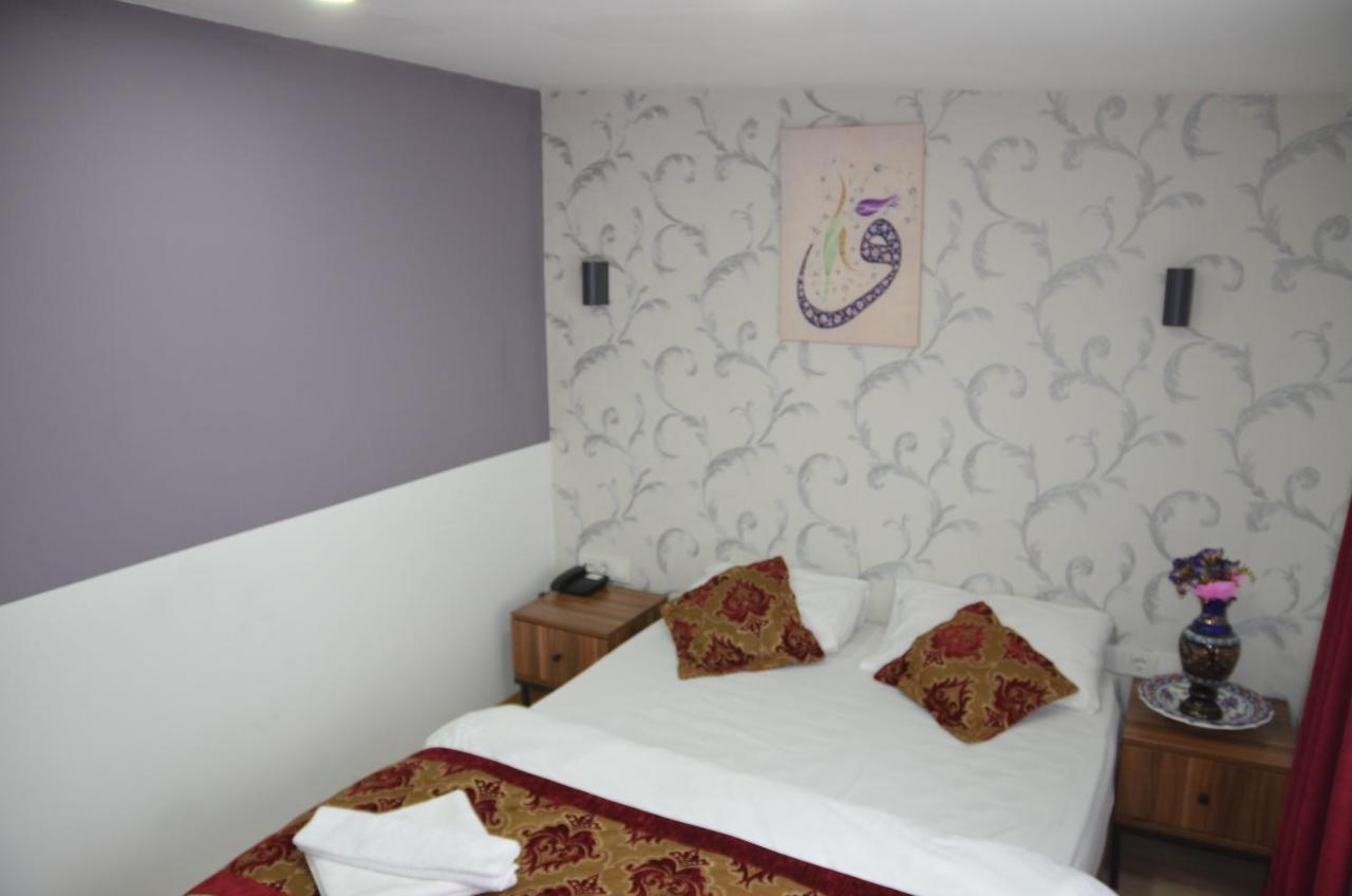 The Reina Hotel Istanbul Ngoại thất bức ảnh