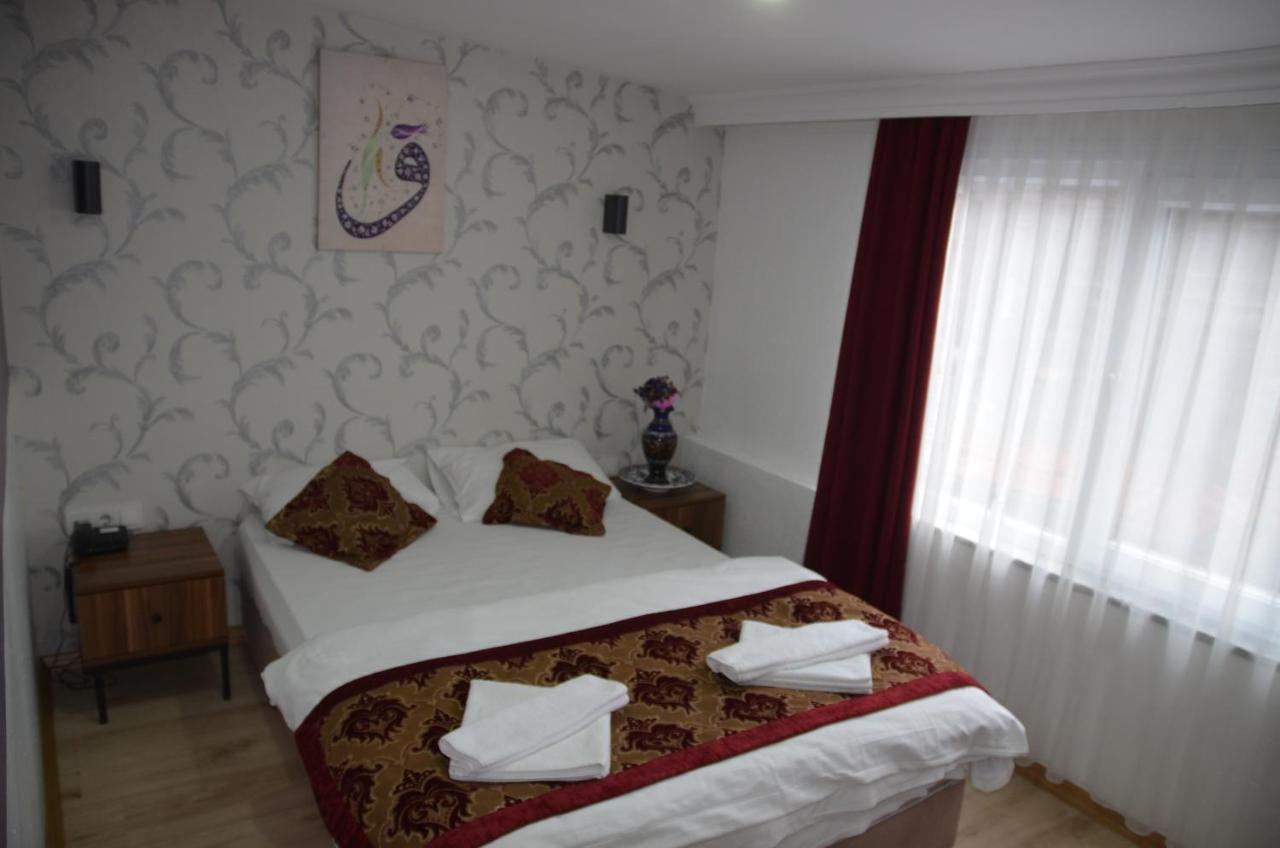 The Reina Hotel Istanbul Ngoại thất bức ảnh