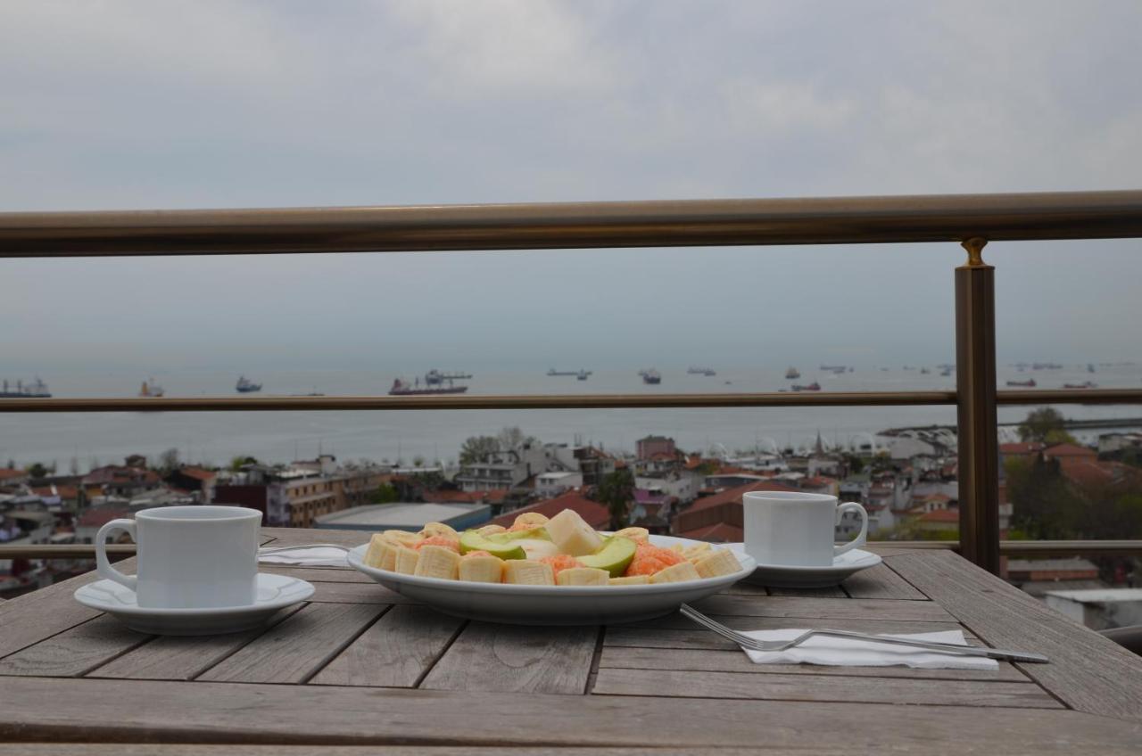 The Reina Hotel Istanbul Ngoại thất bức ảnh