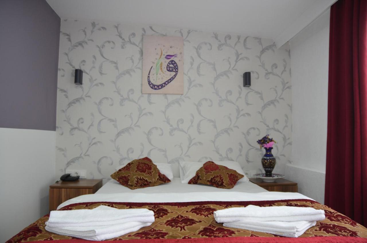 The Reina Hotel Istanbul Ngoại thất bức ảnh