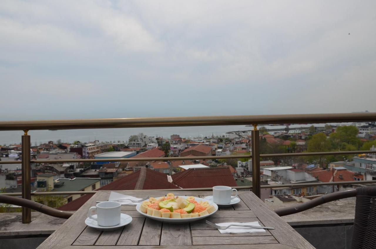 The Reina Hotel Istanbul Ngoại thất bức ảnh