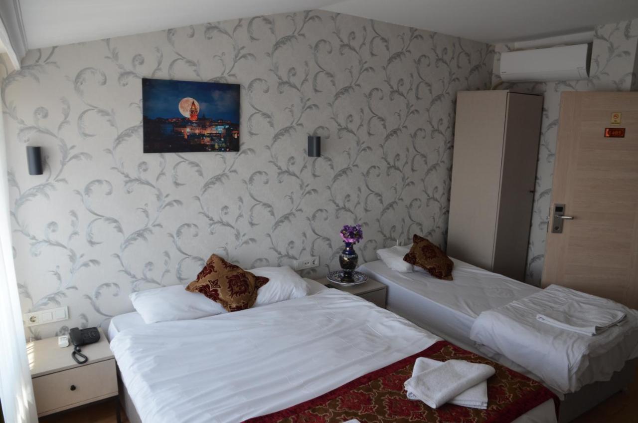 The Reina Hotel Istanbul Ngoại thất bức ảnh