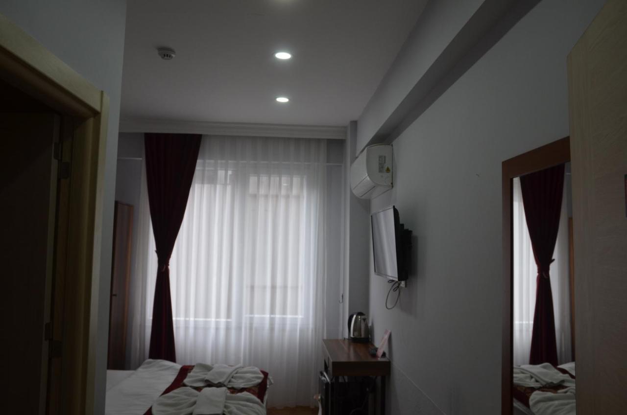 The Reina Hotel Istanbul Ngoại thất bức ảnh