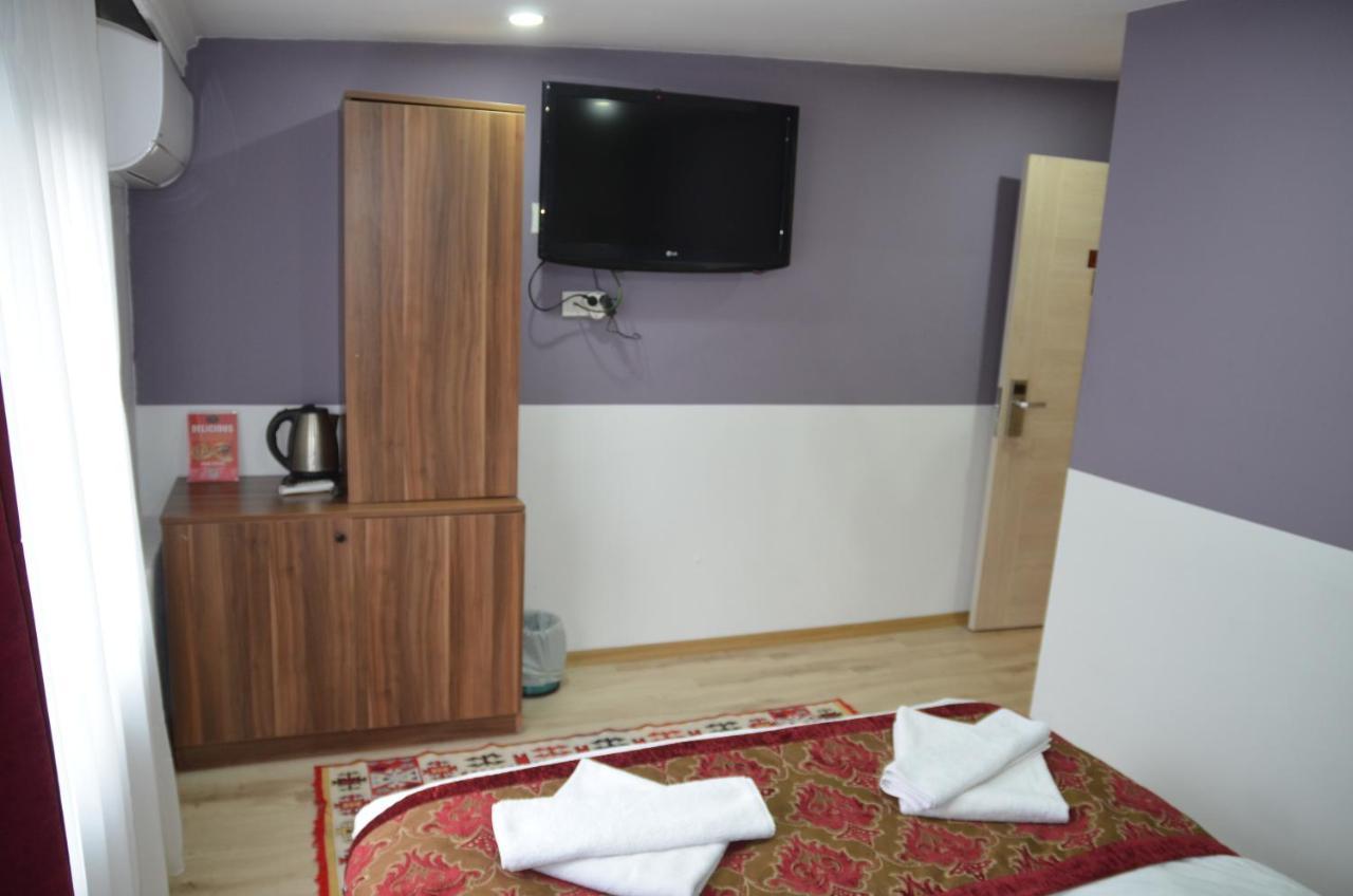 The Reina Hotel Istanbul Ngoại thất bức ảnh