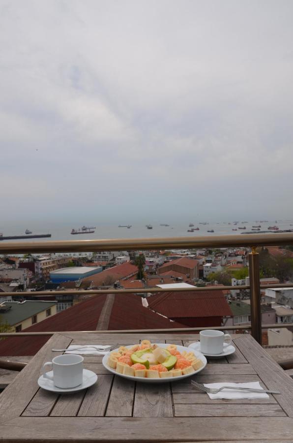 The Reina Hotel Istanbul Ngoại thất bức ảnh