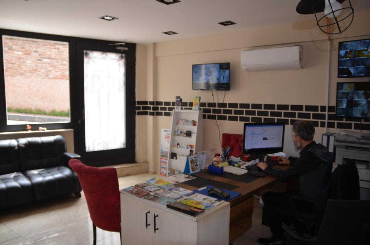 The Reina Hotel Istanbul Ngoại thất bức ảnh