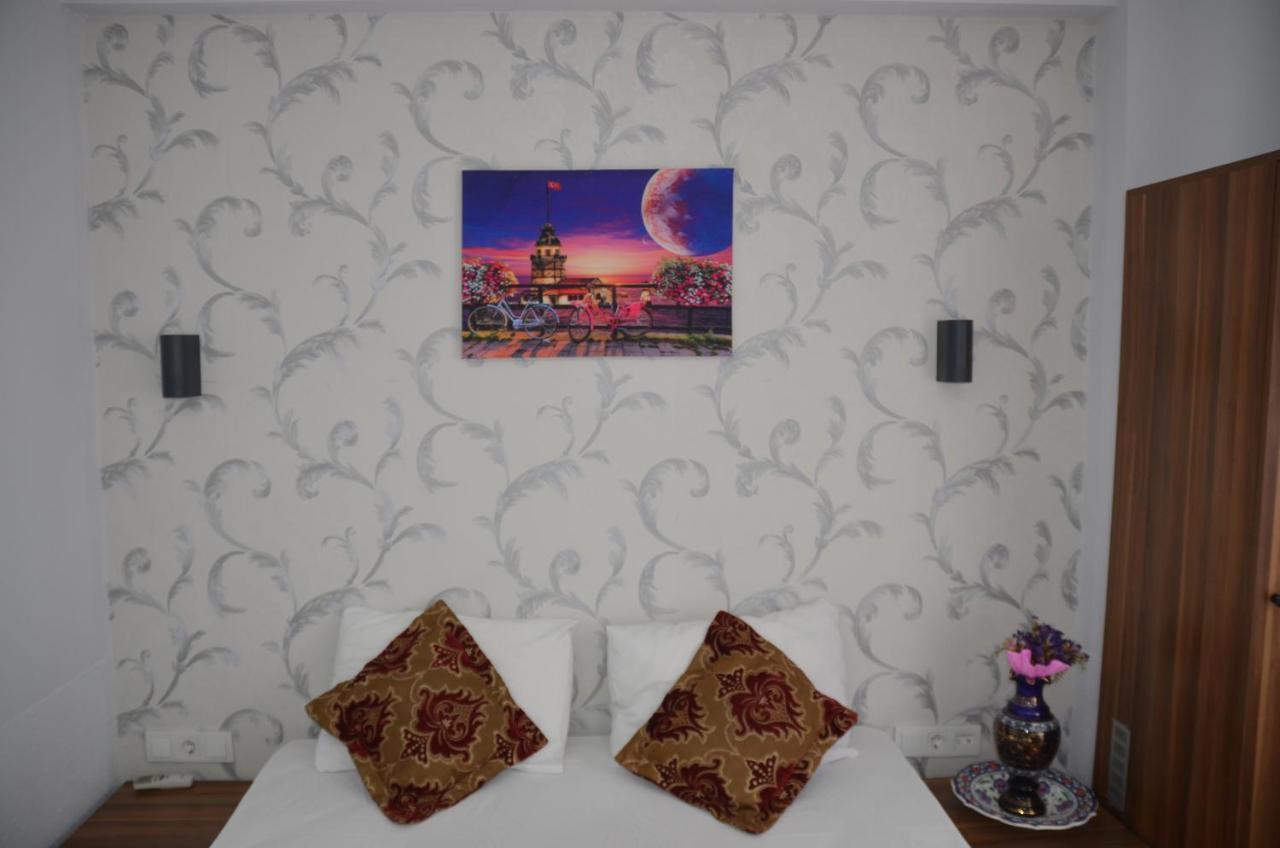 The Reina Hotel Istanbul Ngoại thất bức ảnh