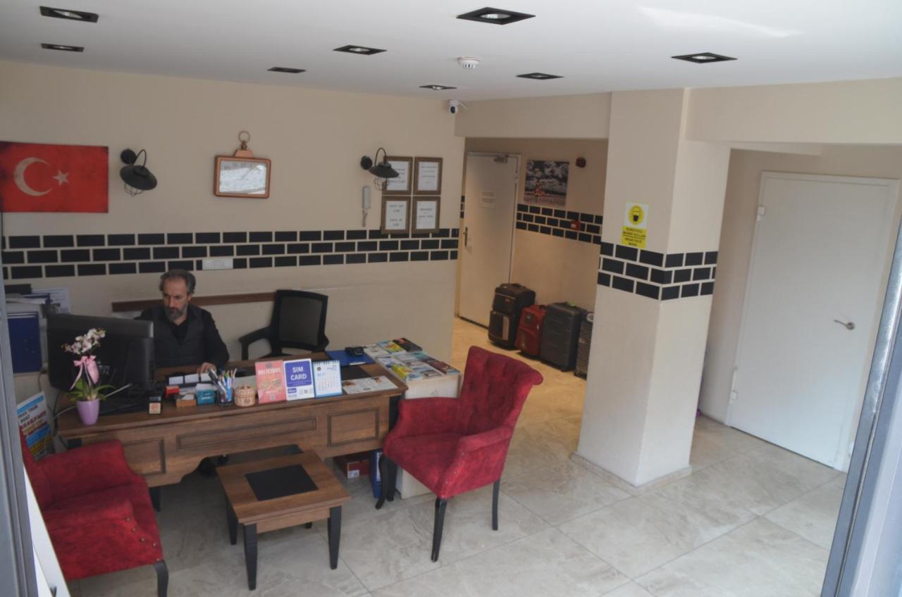 The Reina Hotel Istanbul Ngoại thất bức ảnh