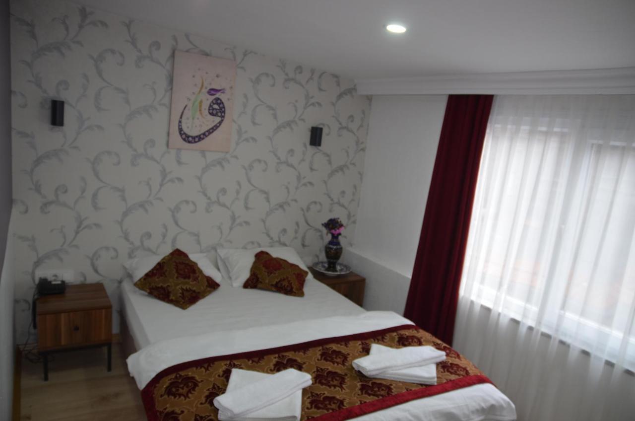 The Reina Hotel Istanbul Ngoại thất bức ảnh