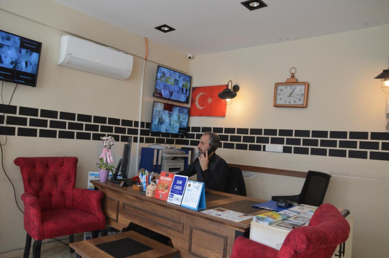 The Reina Hotel Istanbul Ngoại thất bức ảnh