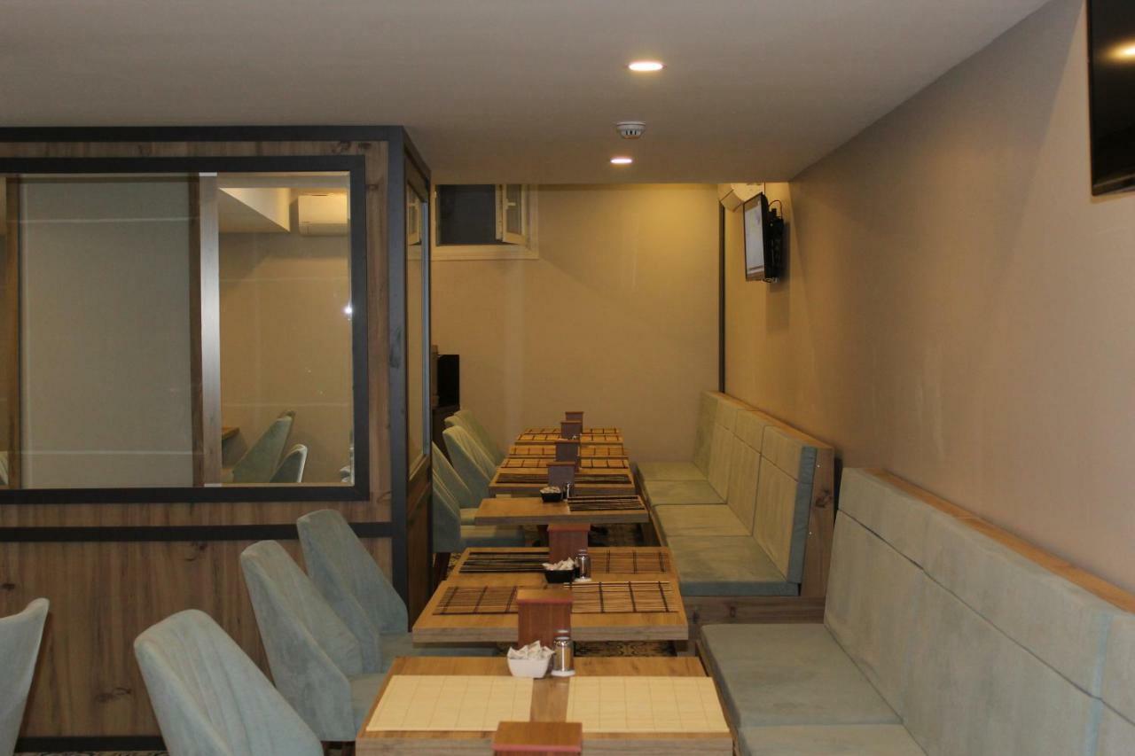 The Reina Hotel Istanbul Ngoại thất bức ảnh
