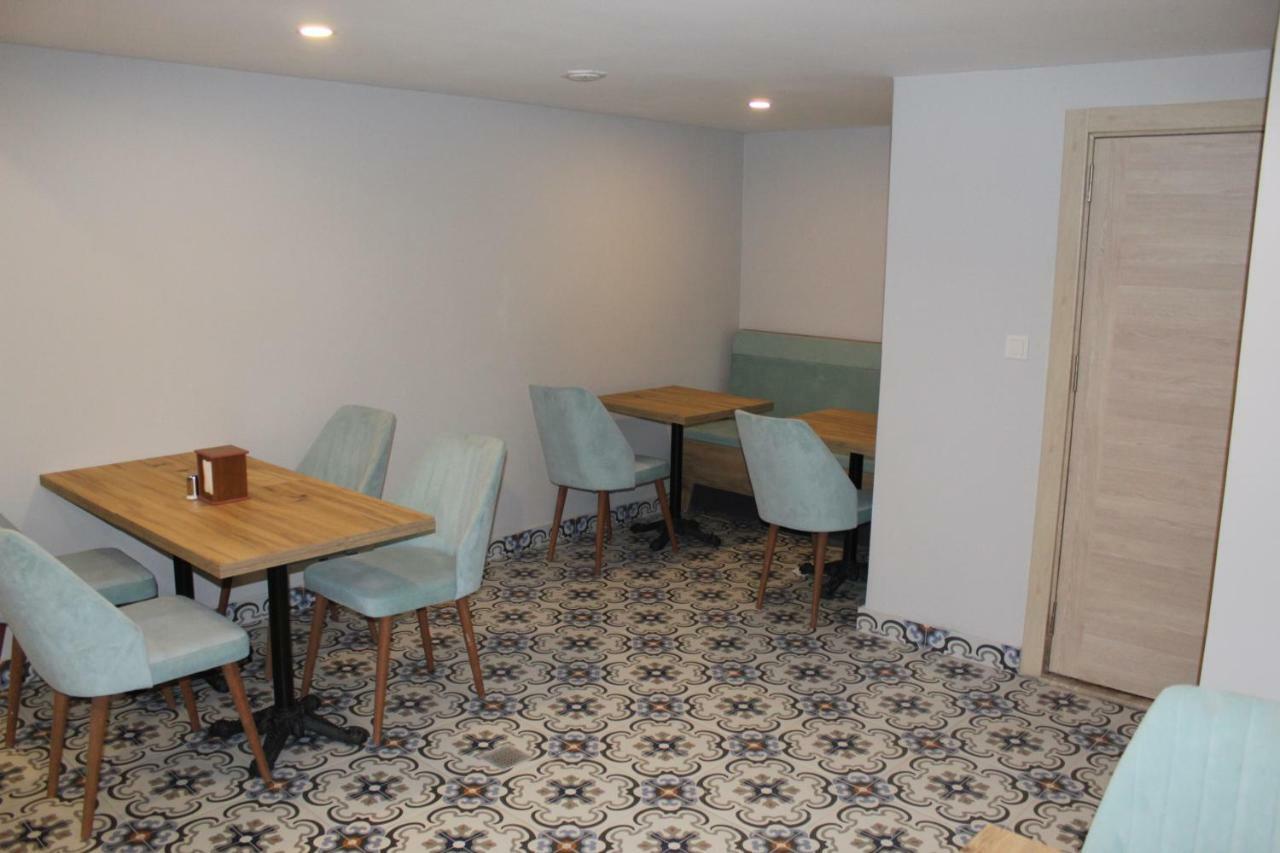 The Reina Hotel Istanbul Ngoại thất bức ảnh