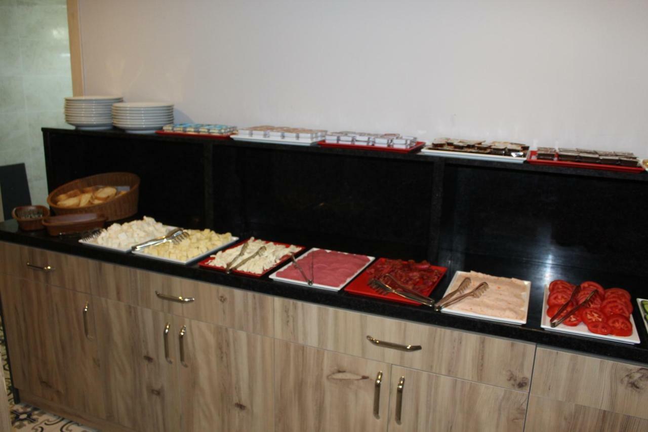 The Reina Hotel Istanbul Ngoại thất bức ảnh