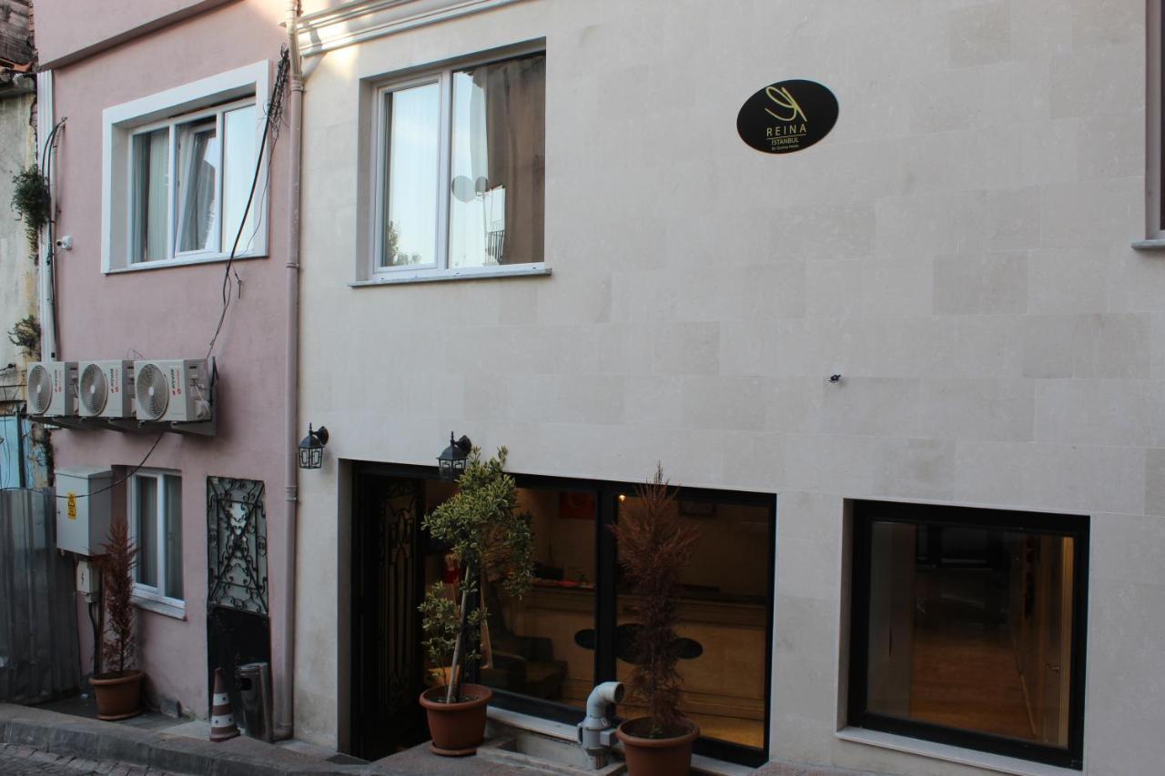 The Reina Hotel Istanbul Ngoại thất bức ảnh
