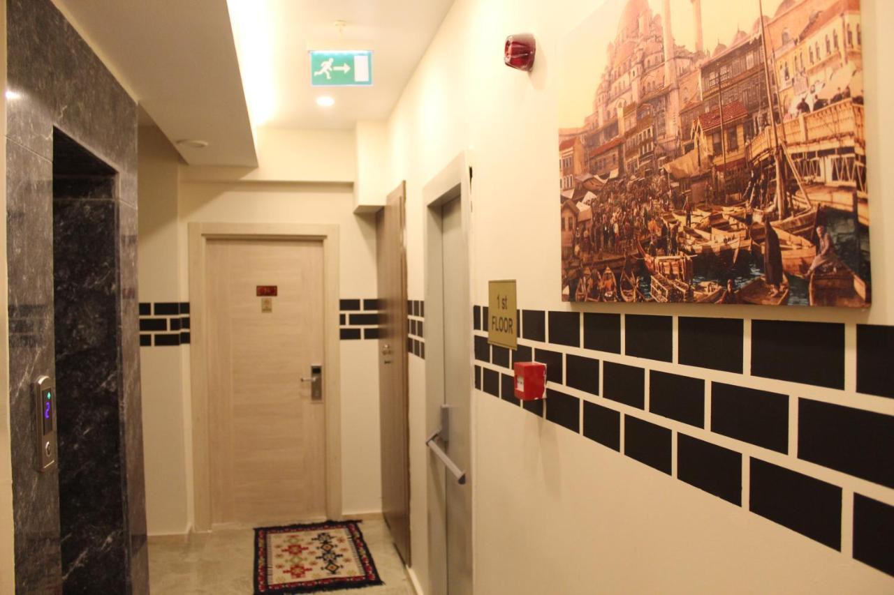 The Reina Hotel Istanbul Ngoại thất bức ảnh