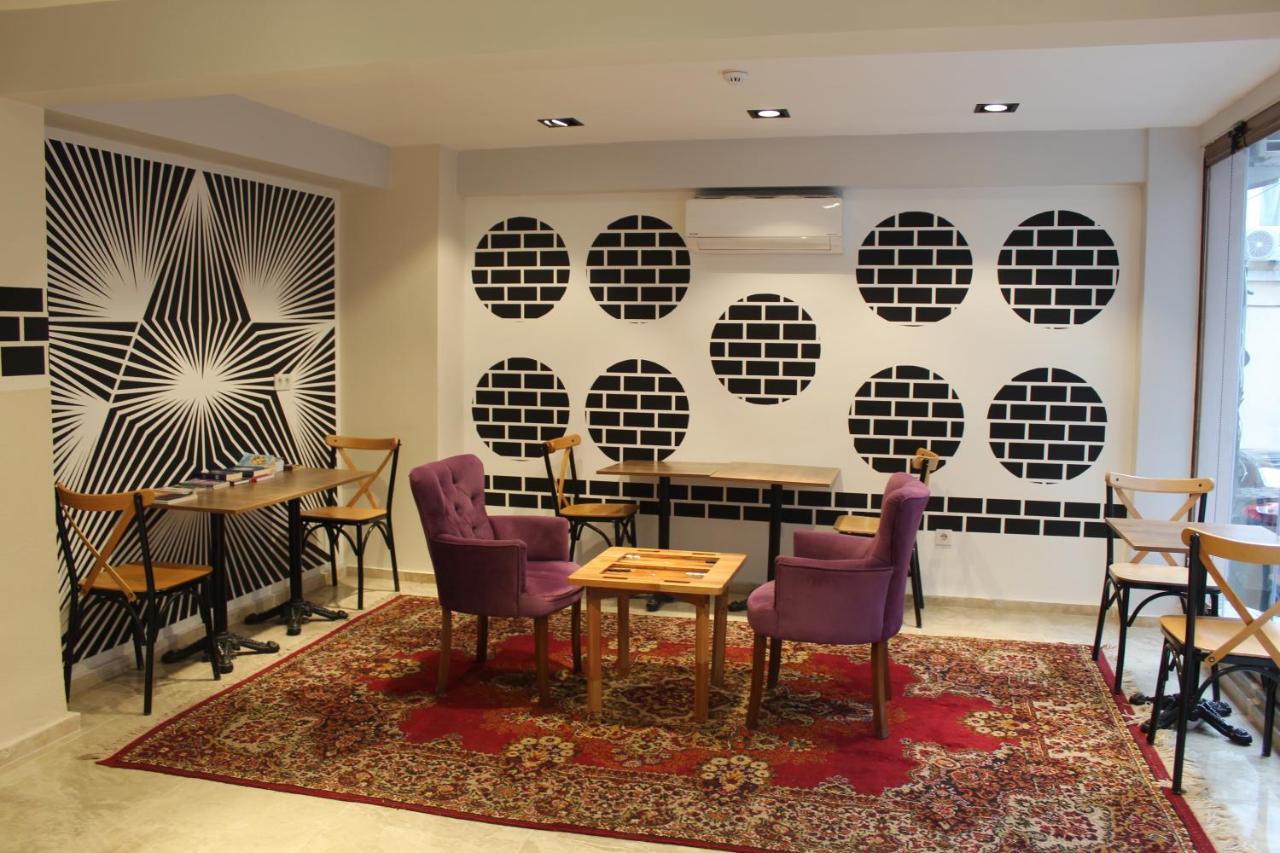 The Reina Hotel Istanbul Ngoại thất bức ảnh