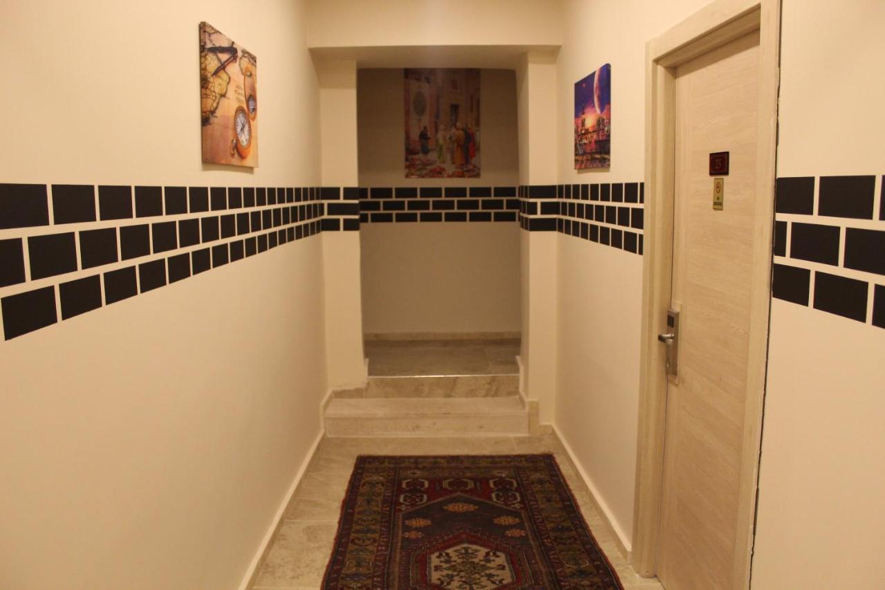 The Reina Hotel Istanbul Ngoại thất bức ảnh