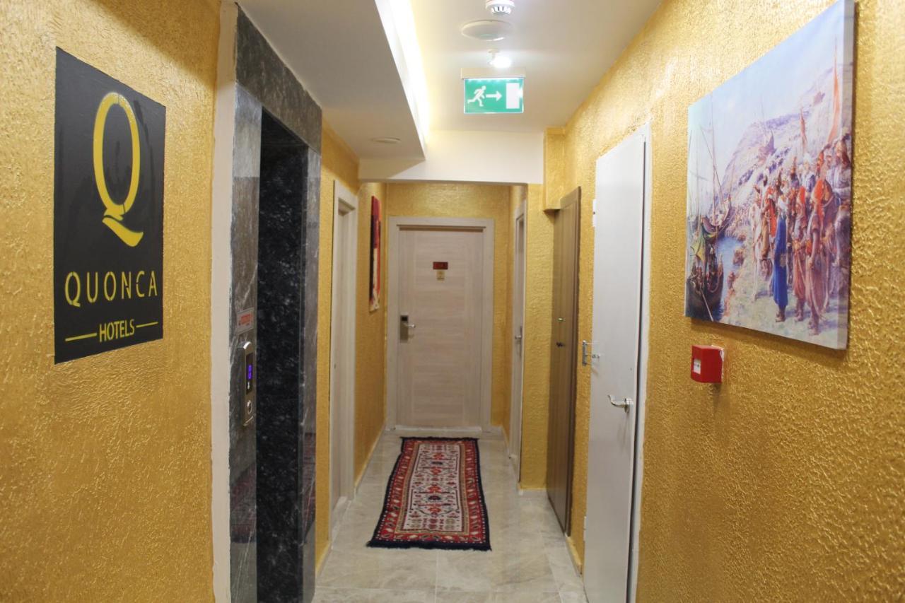 The Reina Hotel Istanbul Ngoại thất bức ảnh