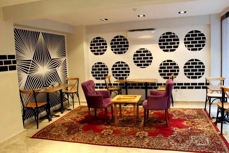 The Reina Hotel Istanbul Ngoại thất bức ảnh